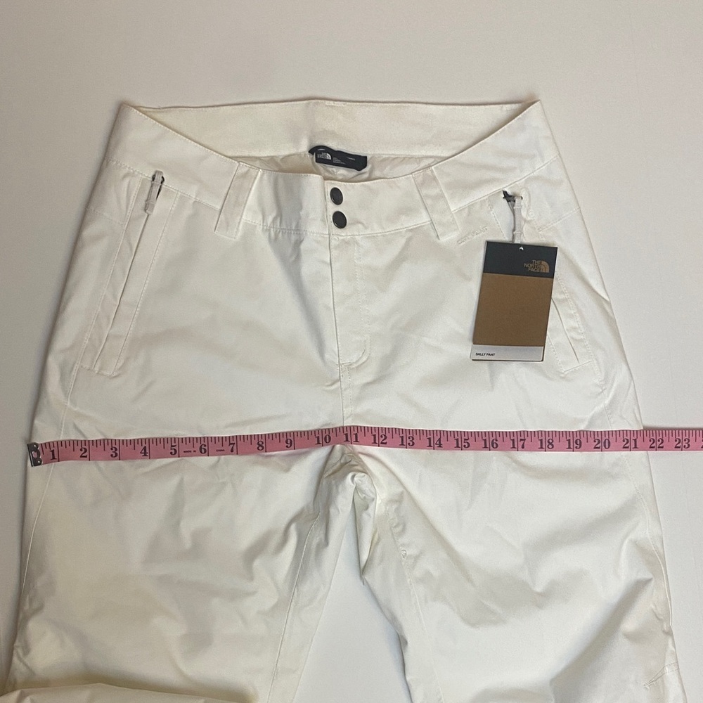 The North Face White Snow Pants - Picture 13 of 15